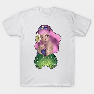 leafy T-Shirt